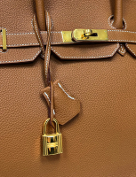Сумка Hermès Birkin 35 Gold Togo