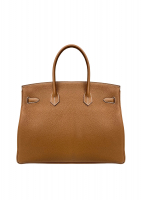 Сумка Hermès Birkin 35 Gold Togo