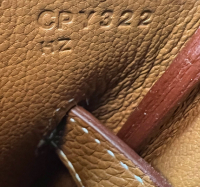 Сумка Hermès Birkin 35 Gold Togo