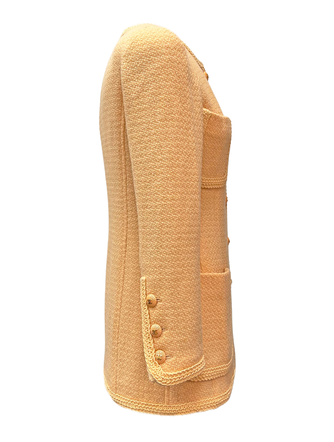 Винтажный жакет Chanel