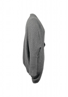 Серый кардиган Lanvin