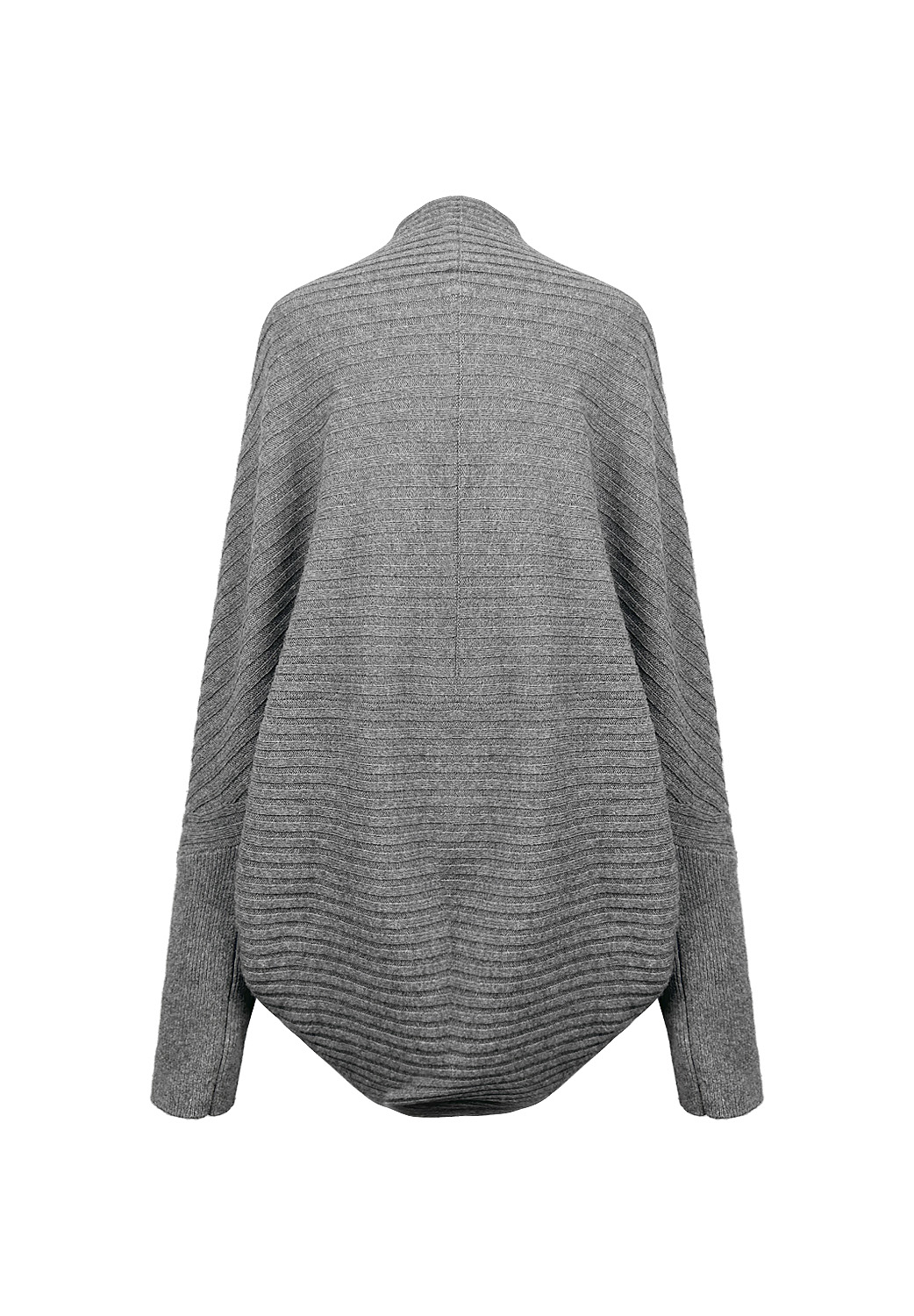 Серый кардиган Lanvin