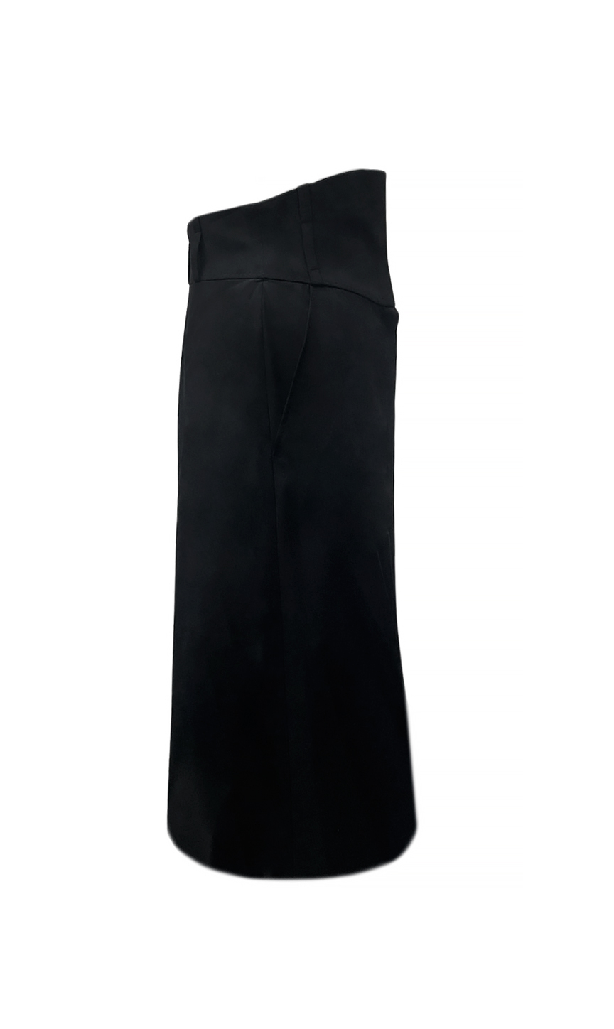 Юбка Hermès с карманами