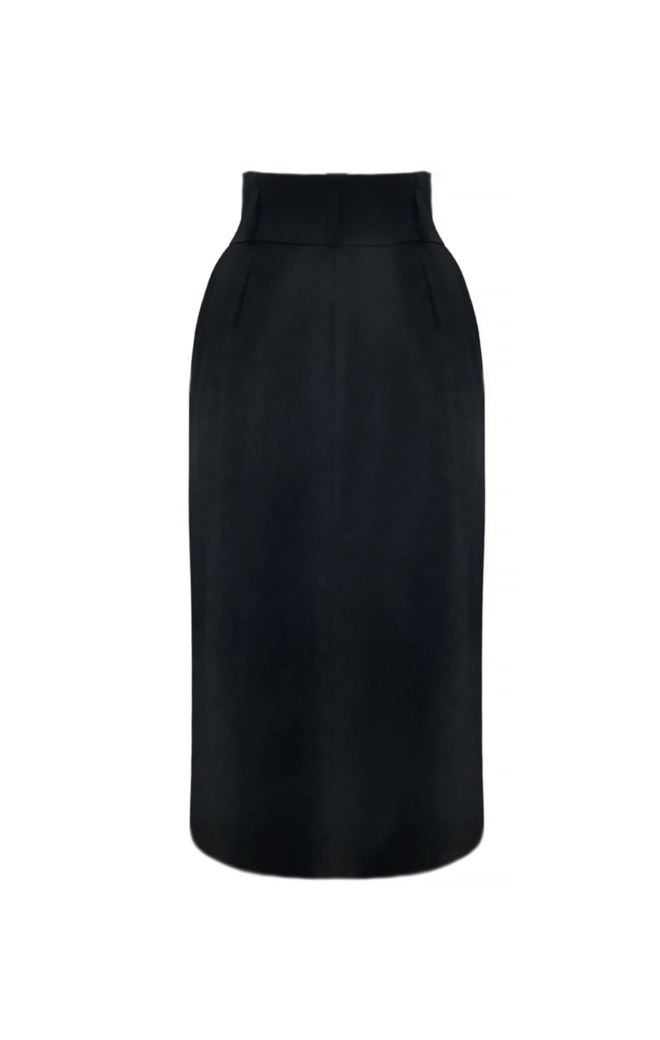 Юбка Hermès с карманами