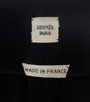 Юбка Hermès с карманами