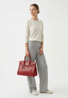 Сумка Hermès Birkin 35 Rouge H Box