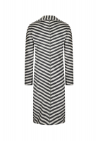 Пальто Giorgio Armani в полоску