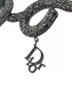 Колье-цепь Christian Dior