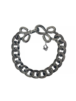 Колье-цепь Christian Dior