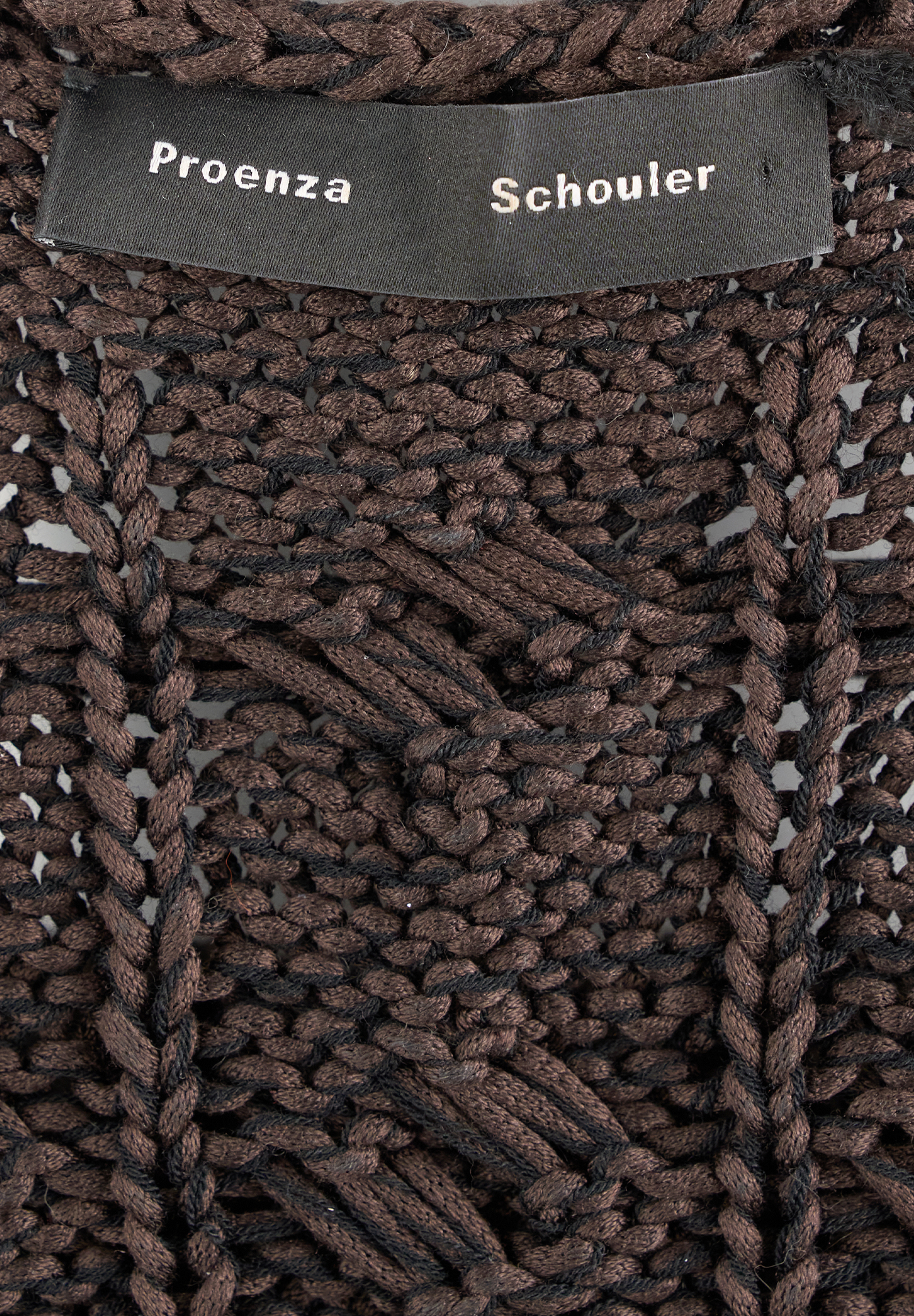 Вязаный комплект Proenza Schouler
