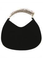 Бархатная сумка Yves Saint Laurent