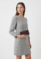 Портмоне Hermès Bearn Ostrich