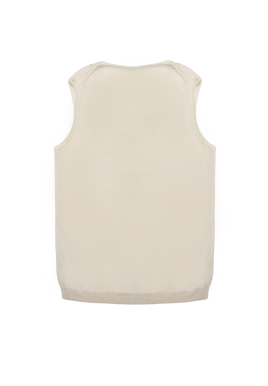 Белый Топ Christian Dior с цветами