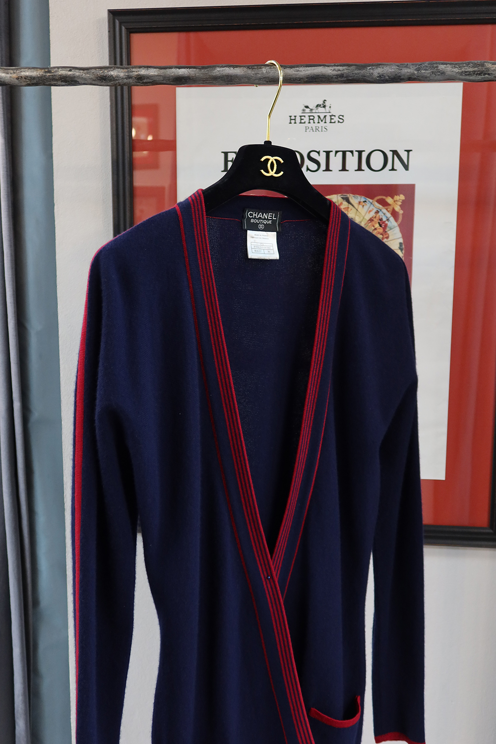 Кардиган Chanel