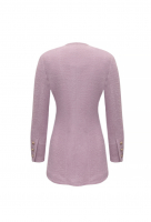 Розовый жакет Chanel