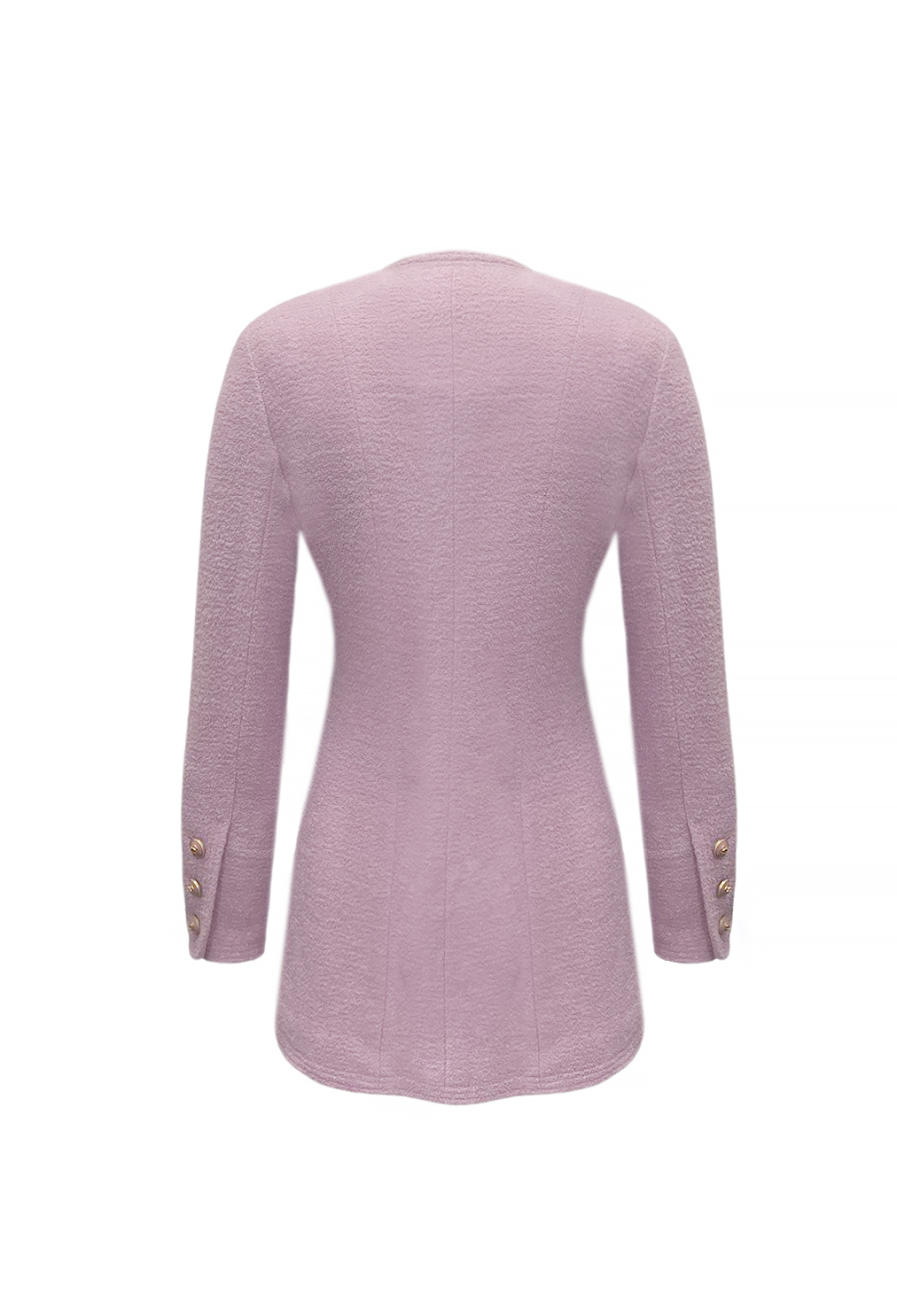 Розовый жакет Chanel