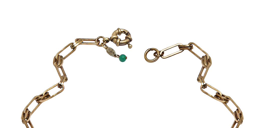 Колье Christian Dior с кристаллами и жемчугом