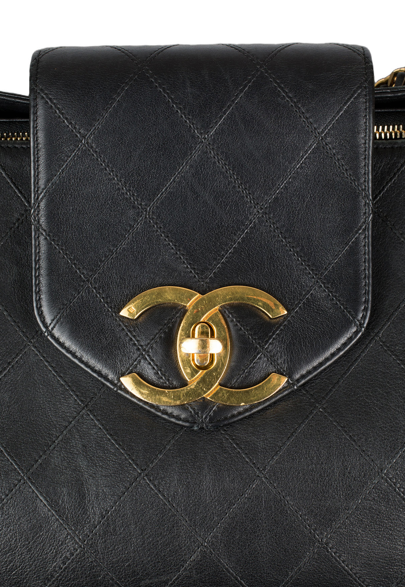 Сумка Chanel Supermodel Quilted Tote