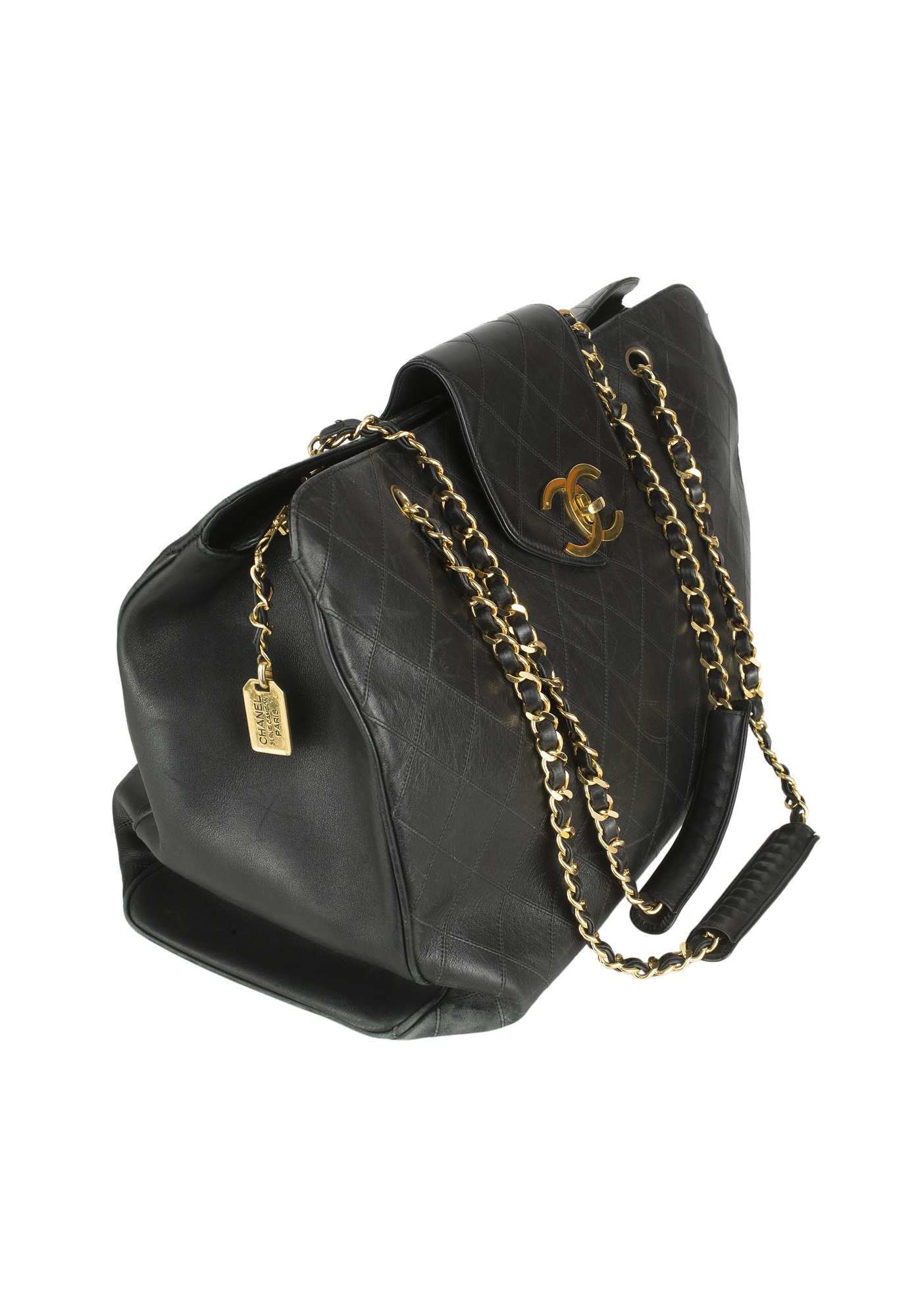 Сумка Chanel Supermodel Quilted Tote