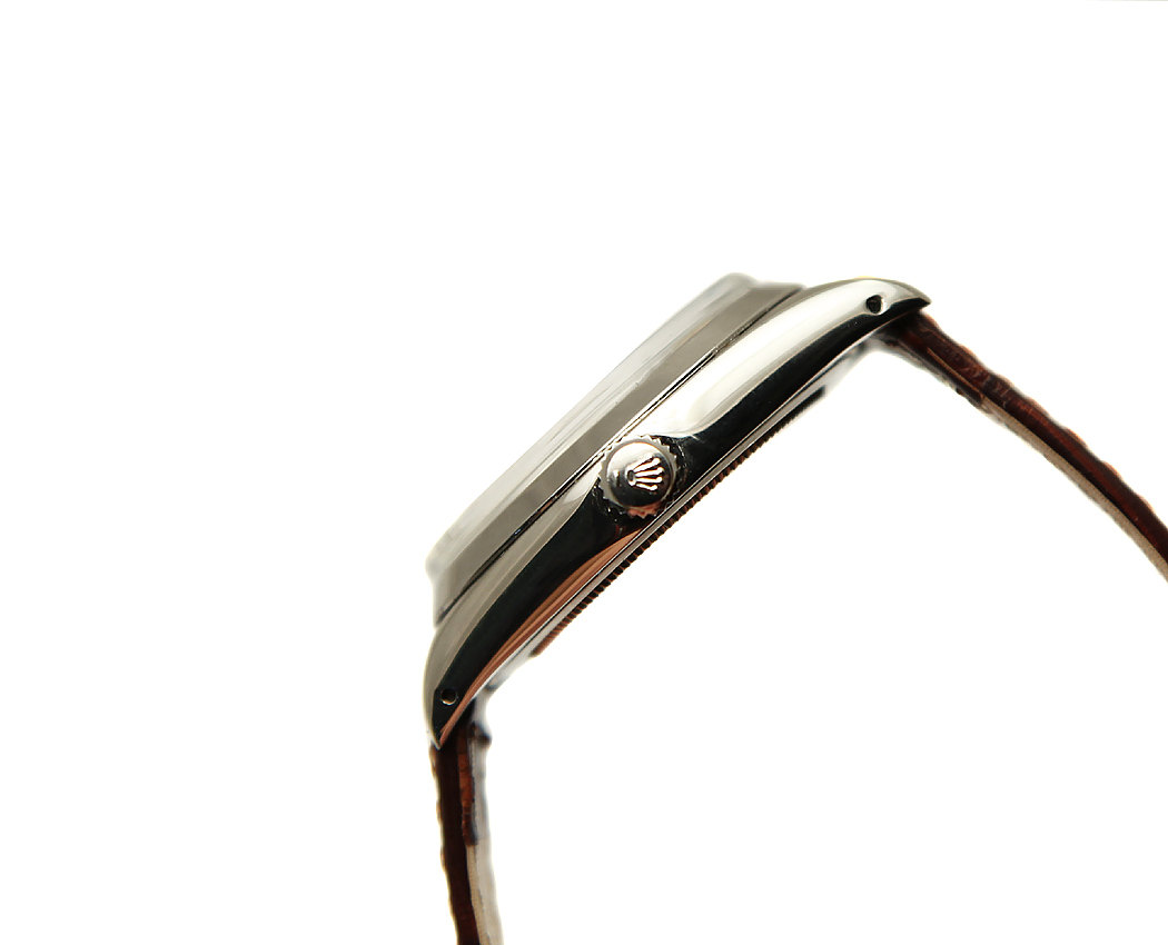 Часы Rolex Oysterdate Precision с Микки Маусом