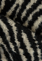 Черный укороченный свитер Celine 