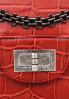 Сумка Chanel Alligator 2.55 Reissue Double Flap