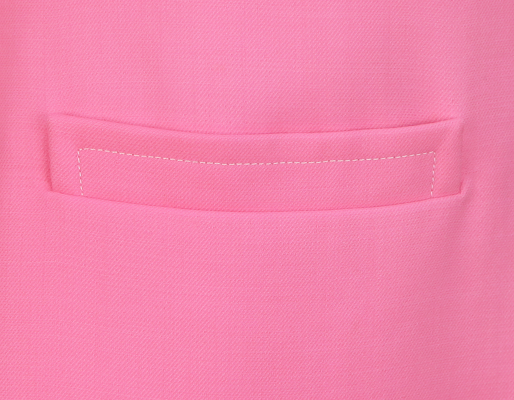 Неоновое платье Courreges