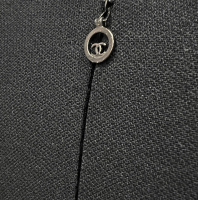 Чёрное платье Chanel