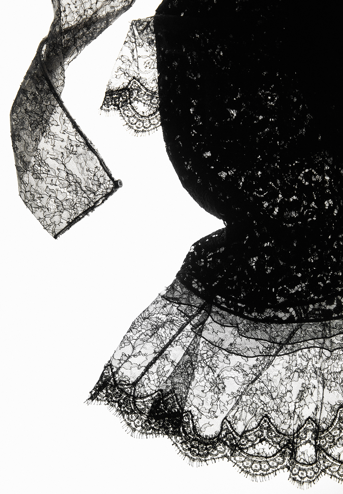 Кружевное платье Roberto Cavalli