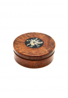 Французская шкатулка с цветами