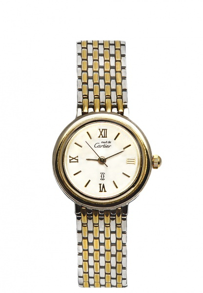 Классические часы Cartier