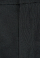 Чёрные шорты Saint Laurent 