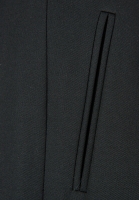 Чёрные шорты Saint Laurent 