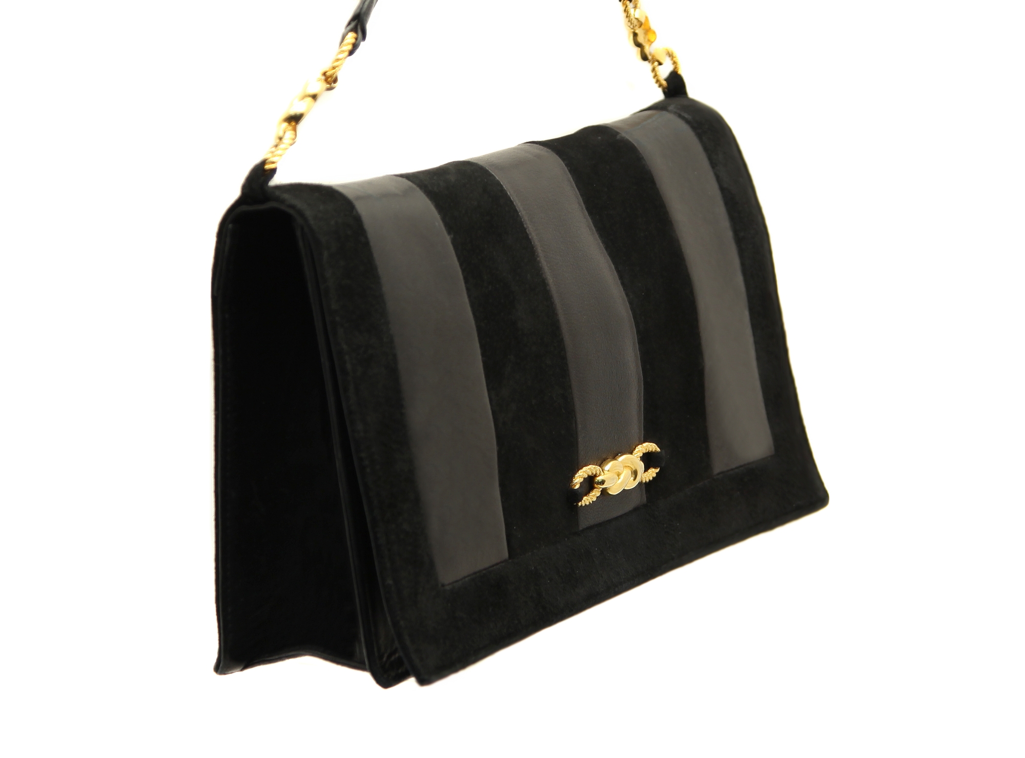 Комбинированная сумка Ted Lapidus