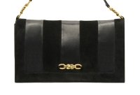 Комбинированная сумка Ted Lapidus