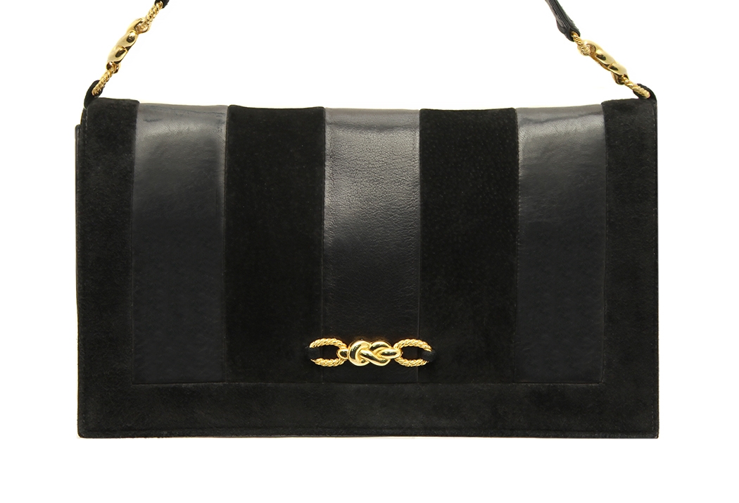 Комбинированная сумка Ted Lapidus