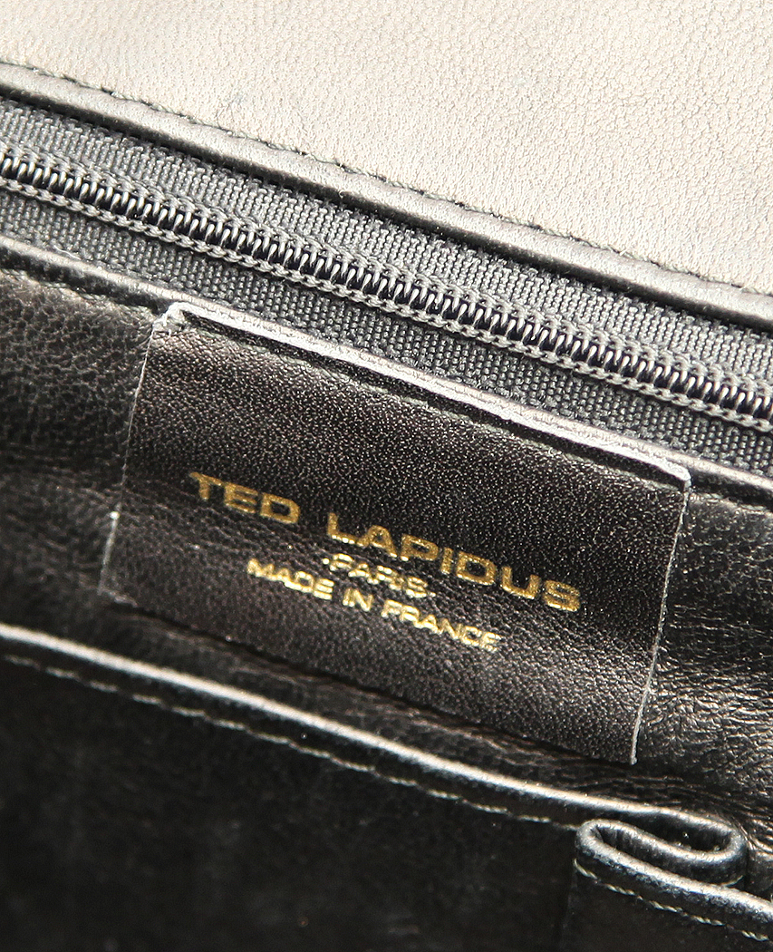 Комбинированная сумка Ted Lapidus