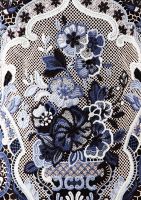 Кружевное платье Valentino