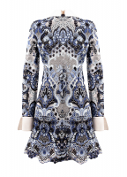 Кружевное платье Valentino