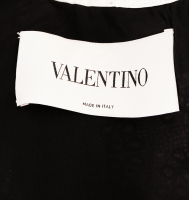 Кружевное платье Valentino