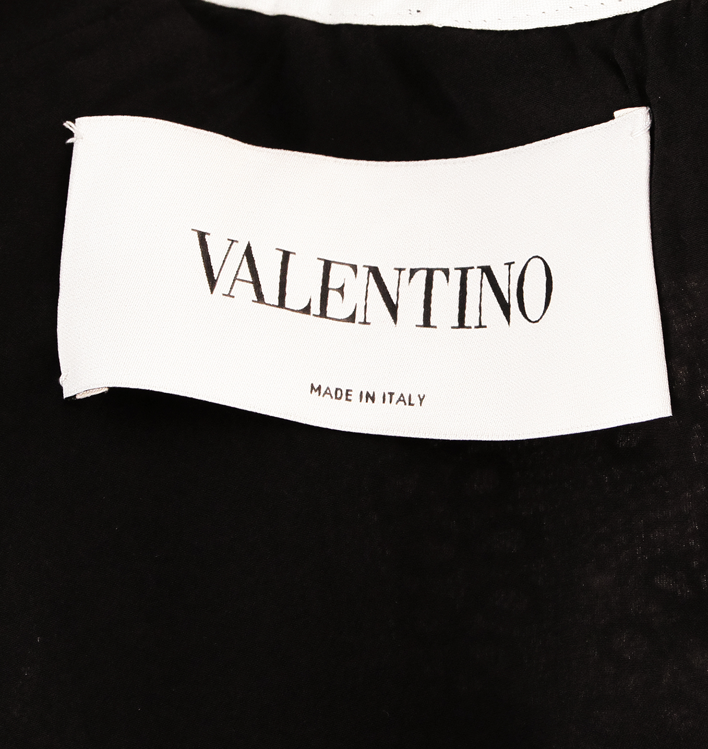 Кружевное платье Valentino