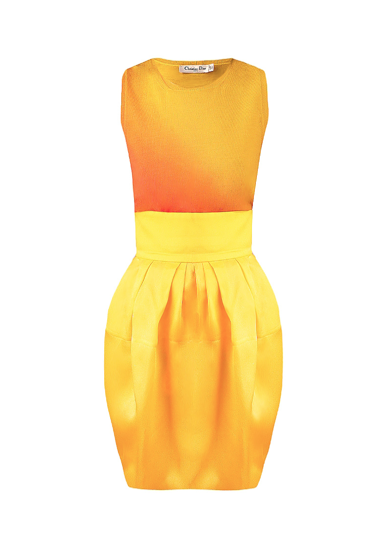 Летний костюм Christian Dior