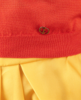 Летний костюм Christian Dior