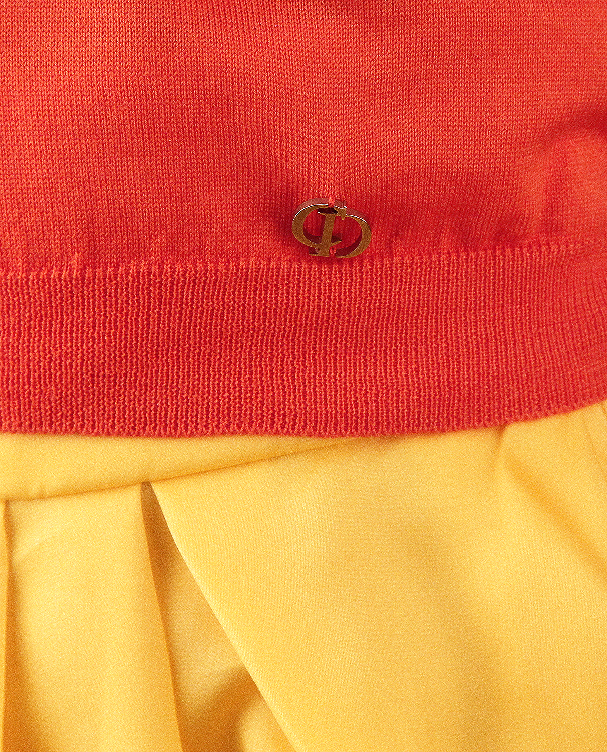 Летний костюм Christian Dior