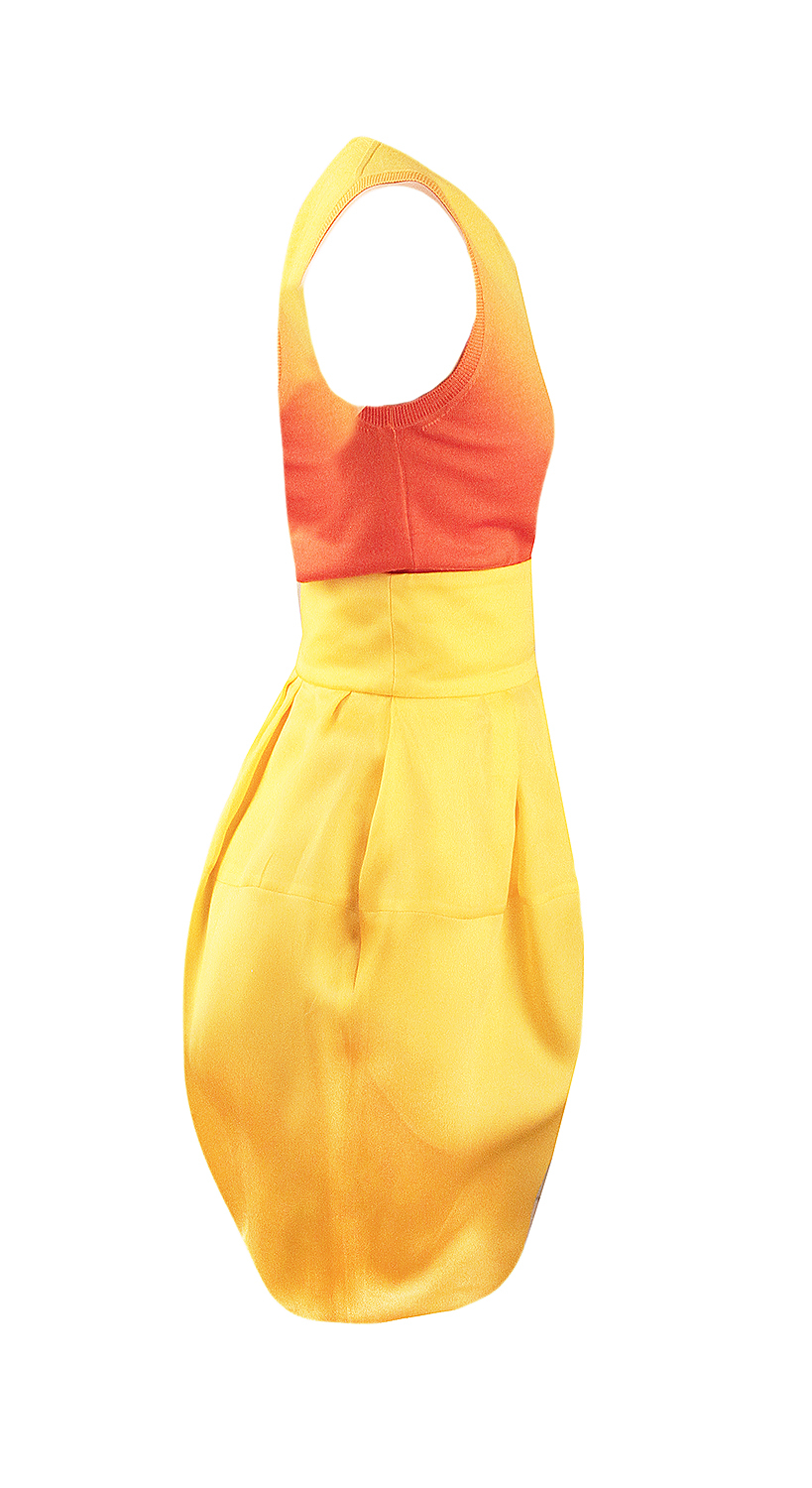 Летний костюм Christian Dior