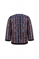 Укороченный кардиган Chanel с пайетками