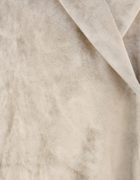 Бежевое пальто Brunello Cucinelli