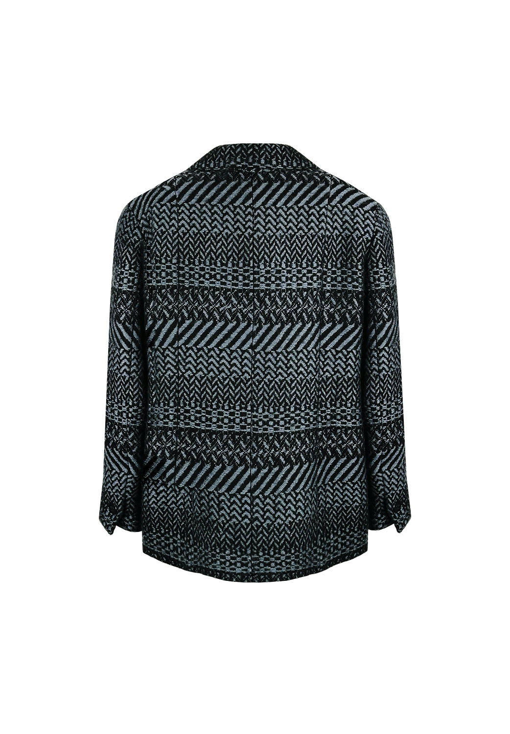 Шерстяной жакет Chanel