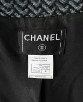 Шерстяной жакет Chanel