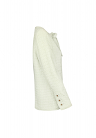 Твидовый жакет Chanel с бантом